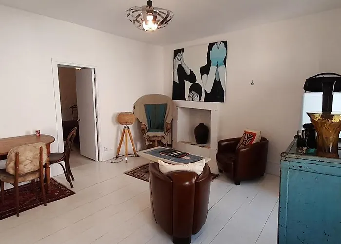 Appartement Quartier Des Halles