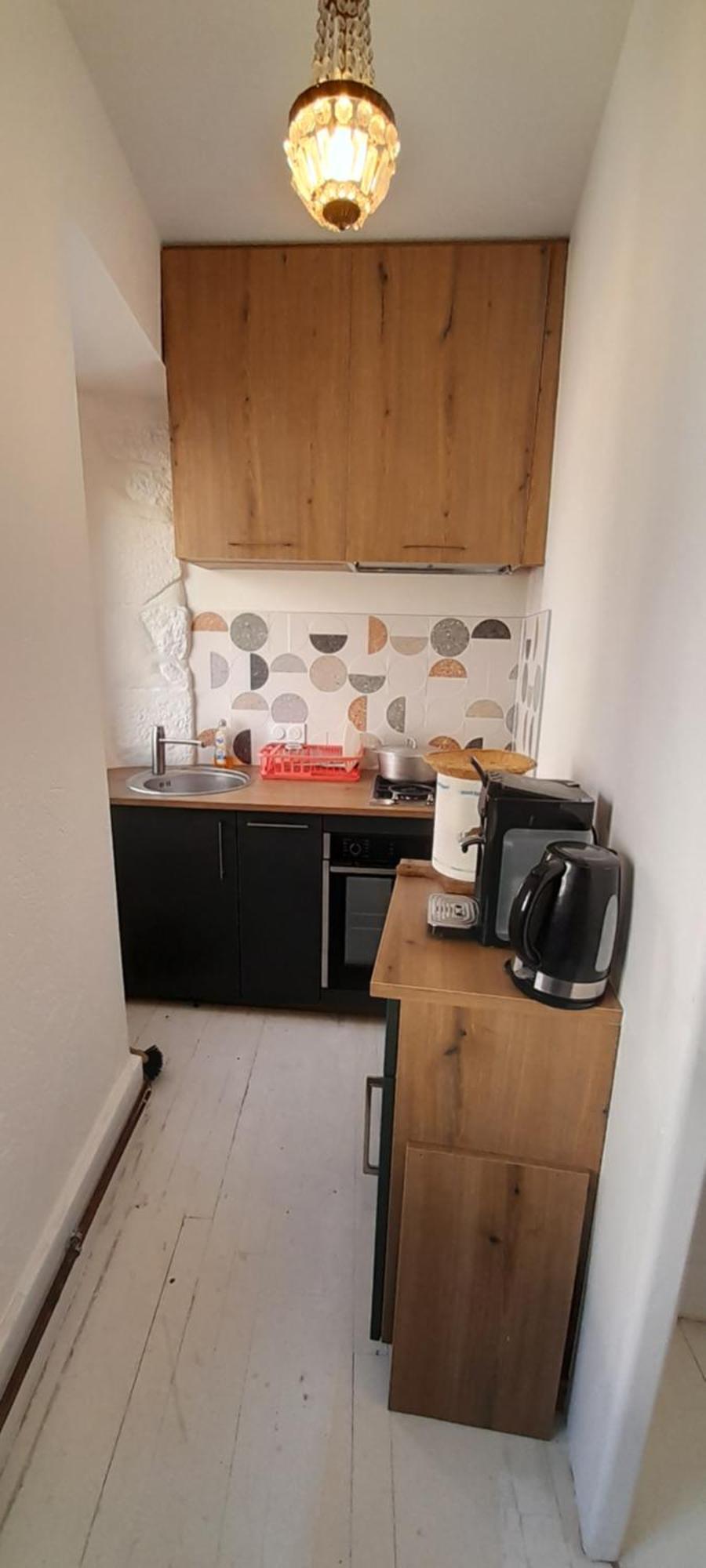 Quartier Des Halles Apartment
